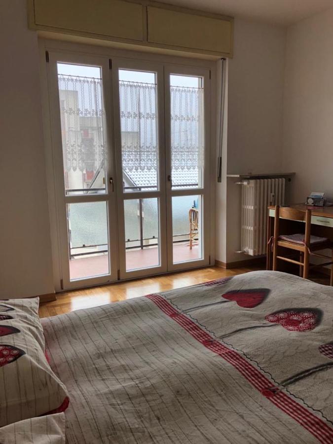 Attico Chez Renee Aosta 아파트 외부 사진