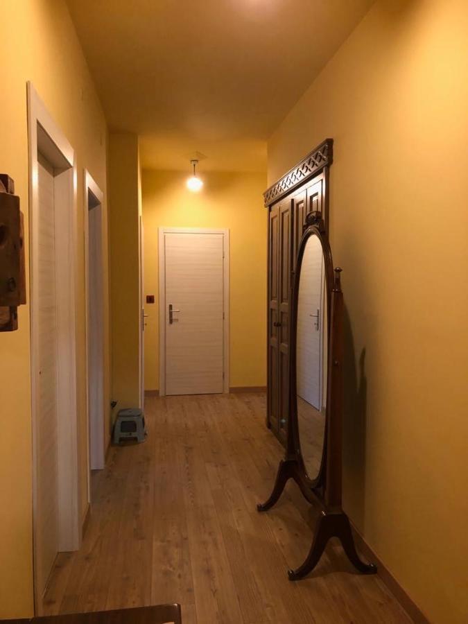 Attico Chez Renee Aosta 아파트 외부 사진