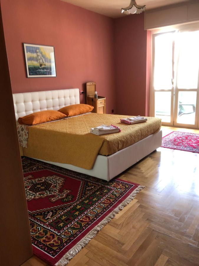 Attico Chez Renee Aosta 아파트 외부 사진