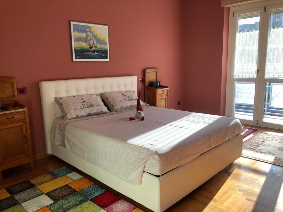 Attico Chez Renee Aosta 아파트 외부 사진