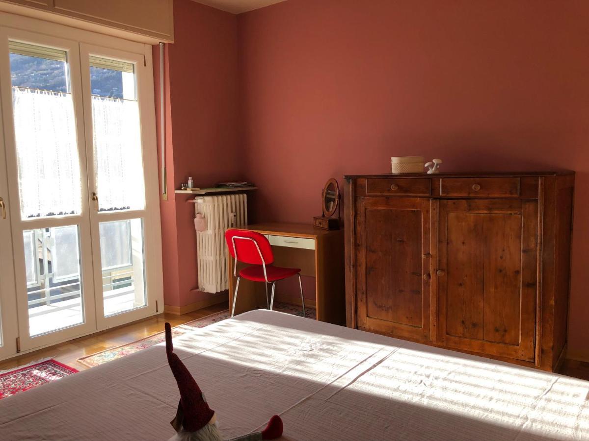 Attico Chez Renee Aosta 아파트 외부 사진