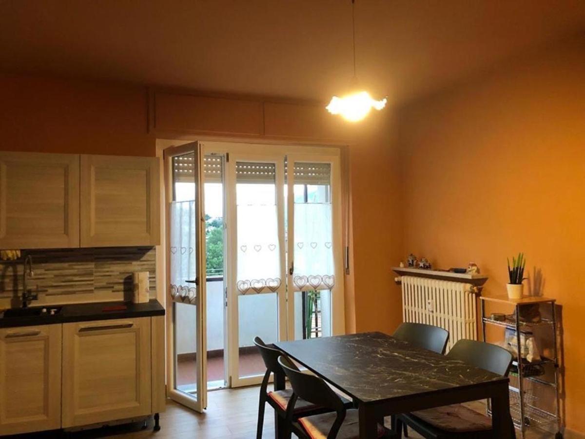 Attico Chez Renee Aosta 아파트 외부 사진