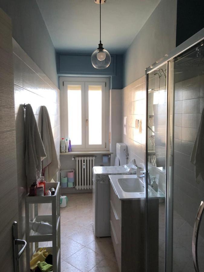 Attico Chez Renee Aosta 아파트 외부 사진