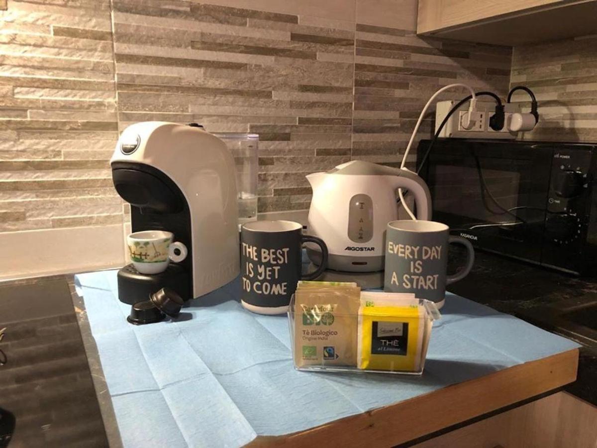 Attico Chez Renee Aosta 아파트 외부 사진