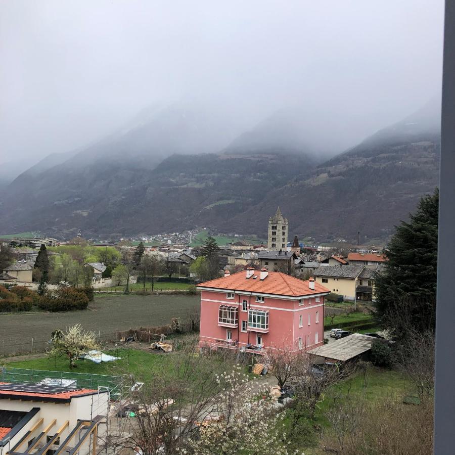 Attico Chez Renee Aosta 아파트 외부 사진