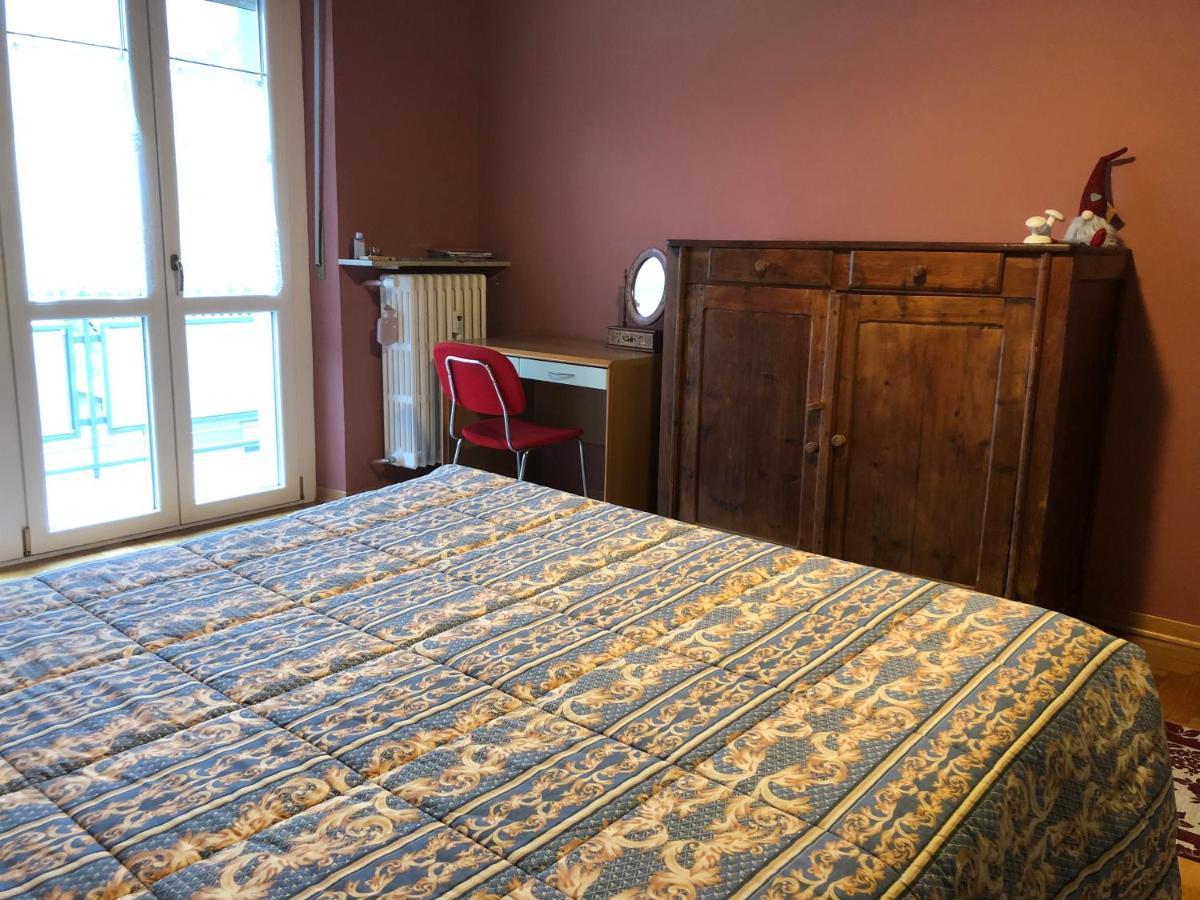 Attico Chez Renee Aosta 아파트 외부 사진